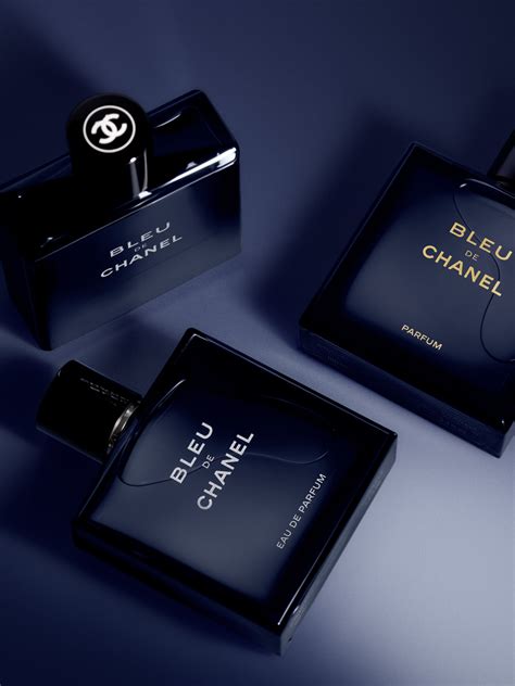 bleu de chanel short movie.